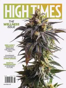 High Times - June 2024
