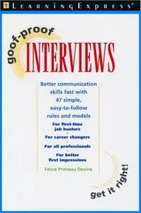 Goof-Proof Interviews (repost)