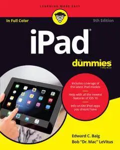 iPad For Dummies, 9th Edition