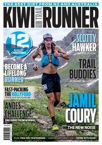 Kiwi Trail Runner - December/January 2017