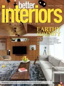 Better Interiors - July 2017