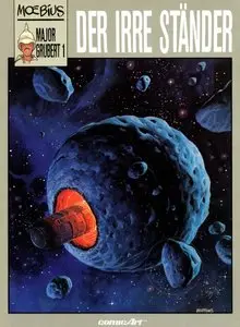 Major Grubert - Band 1 - Der Irre Staender