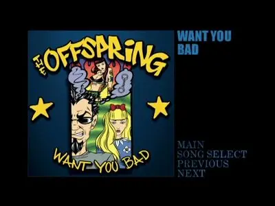 The Offspring - Greatest Hits (2005) {CD/DVD, Limited Edition} Re-Up