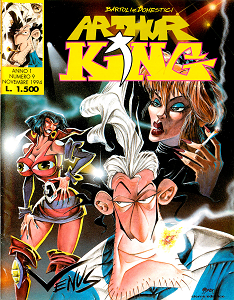 Arthur King - Volume 9 - Venus