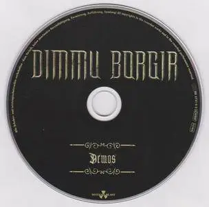 Dimmu Borgir - Eonian (2018)