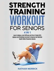 Strenght Training Workout For Seniors