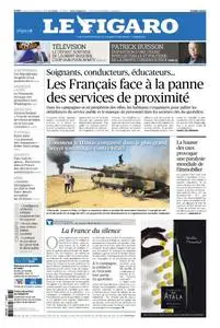 Le Figaro - 27 Décembre 2023