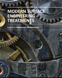 "Modern Surface Engineering Treatments" ed. by Mahmood Aliofkhazraei