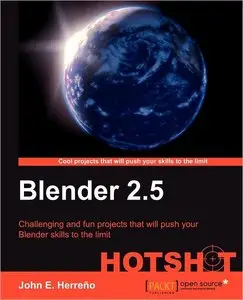 Blender 2.5 HOTSHOT (repost)