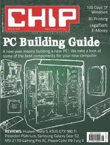 CHIP Malaysia - January 2016