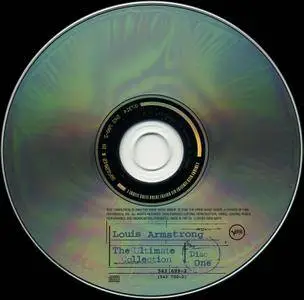 Louis Armstrong - The Ultimate Collection (2000) [3CD Box Set] Repost