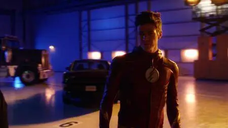 The Flash S04E15