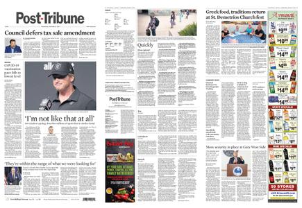 Post-Tribune – October 13, 2021