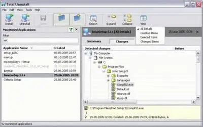 Total Uninstall v.3.83