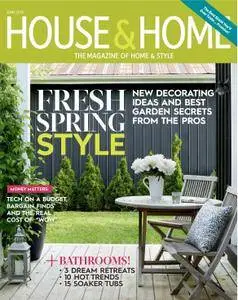 House & Home - June 2018
