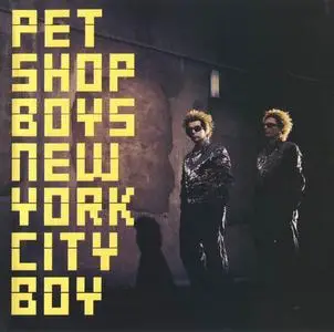 Pet Shop Boys - Singles Collection, Part 2 [26CD] (1990-1999)