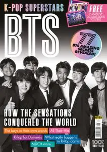 K-Pop Superstars: BTS – November 2018