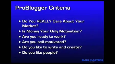 David Risley - Blog Masters Club