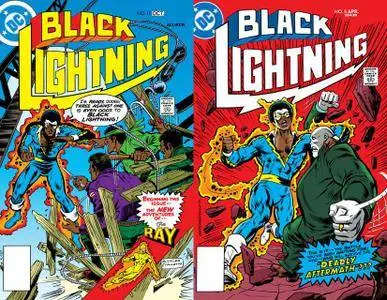 Black Lightning Vol.1 #1-11 (1977-1978) Complete