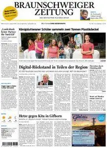 Braunschweiger Zeitung - Helmstedter Nachrichten - 22. August 2018