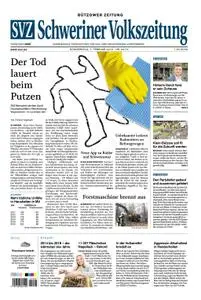 Schweriner Volkszeitung Bützower Zeitung - 07. Februar 2019