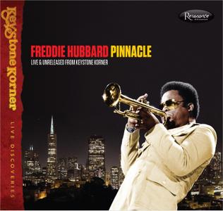 Freddie Hubbard - Pinnacle (2011) [Official Digital Download]