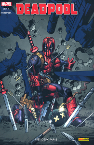 Deadpool - Fresh Start - Tome 5 - Mes Deux Papas