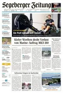 Segeberger Zeitung – 20. November 2019
