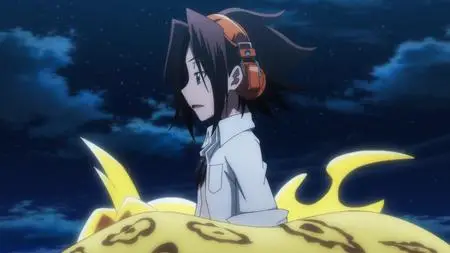 Shaman King S01E36