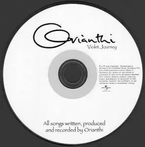 Orianthi - Violet Journey (2006)