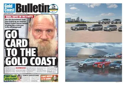 The Gold Coast Bulletin – January 17, 2019