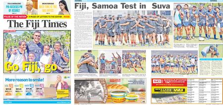 The Fiji Times – August 10, 2019