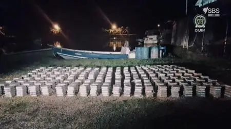 SBS - Cocaine Trade Exposed: The Invisibles (2020)