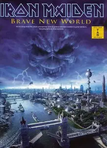 Iron Maiden: Brave New World (Guitar Tab Edition) (Repost)
