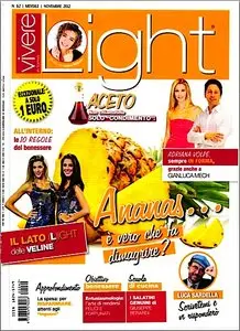 Vivere Light - Novembre 2012