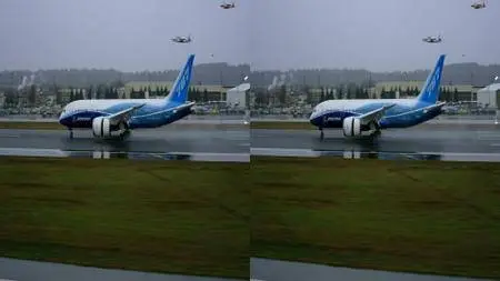 Legends of Flight 3D (2010)