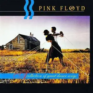 Pink Floyd - A Collection Of Great Dance Songs (1981) [Reissue, Remastered 2000] Repost
