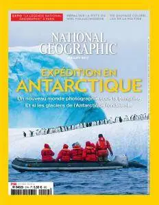 National Geographic France - Juillet 2017