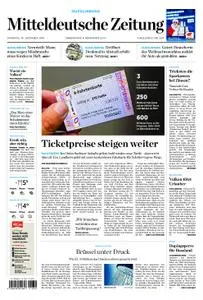 Mitteldeutsche Zeitung Quedlinburger Harzbote – 10. Dezember 2019