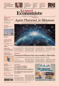 Le nouvel Economiste - 10 Septembre 2021