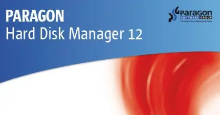 Paragon Hard Disk Manager 12 Professional 10.1.19.15808 Advanced Bootable Disk WinPE