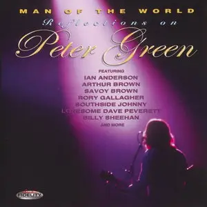 V.A. - Man Of The World: Reflections On Peter Green (2003) [Audio Fidelity #AFZ-016] PS3 ISO + DSD64 + Hi-Res FLAC