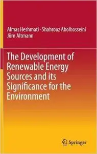The Development of Renewable Energy Sources and its Significance for the Environment