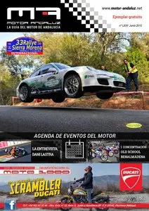 Motor Andaluz - Junio 2015