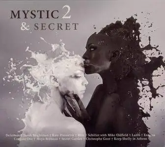 V.A. - Mystic & Secret 1-3 (2010-2012)