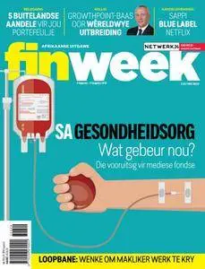 Finweek Afrikaans Edition - Augustus 02, 2018