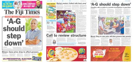 The Fiji Times – November 05, 2020
