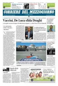 Corriere del Mezzogiorno Campania - 10 Aprile 2021