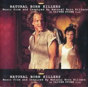 VA - Natural Born Killers Soundtrack (1994)
