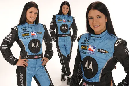 Danica Patrick - Promotional Photoshoots